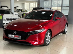 Хетчбэк Mazda 3 2019 года, 1987000 рублей, Солонцы