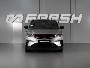 Внедорожник Geely Coolray 2022 года, 1880000 рублей, Красный Пахарь