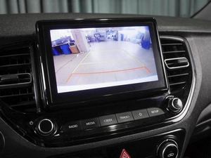 Седан Hyundai Solaris 2021 года, 1680000 рублей, Волгоград