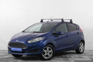 Хетчбэк Ford Fiesta 2016 года, 669000 рублей, Кемерово