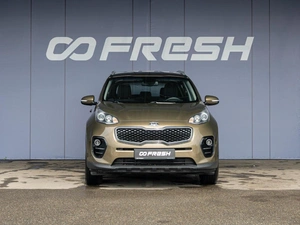 Внедорожник Kia Sportage 2016 года, 1820000 рублей, Краснодар