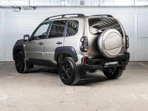 Внедорожник ВАЗ (LADA) Niva Travel 2022 года, 1039000 рублей, Ставрополь