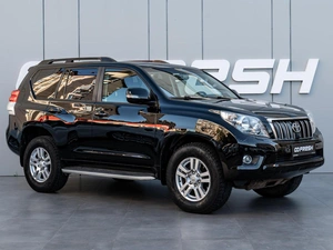 Внедорожник Toyota Land Cruiser Prado 2010 года, 2440000 рублей, Краснодар