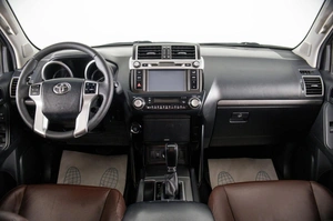 Внедорожник Toyota Land Cruiser Prado 2016 года, 3379000 рублей, Пермь