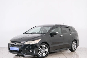 Минивэн Honda Stream 2010 года, 1099000 рублей, Красноярск