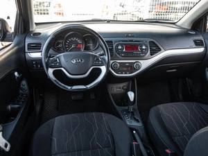 Хетчбэк Kia Picanto 2013 года, 810000 рублей, Краснодар