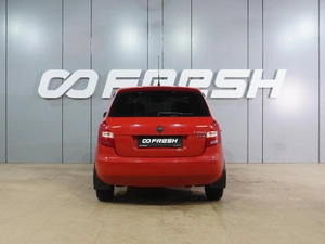 Хетчбэк Skoda Fabia 2009 года, 649000 рублей, Воронеж