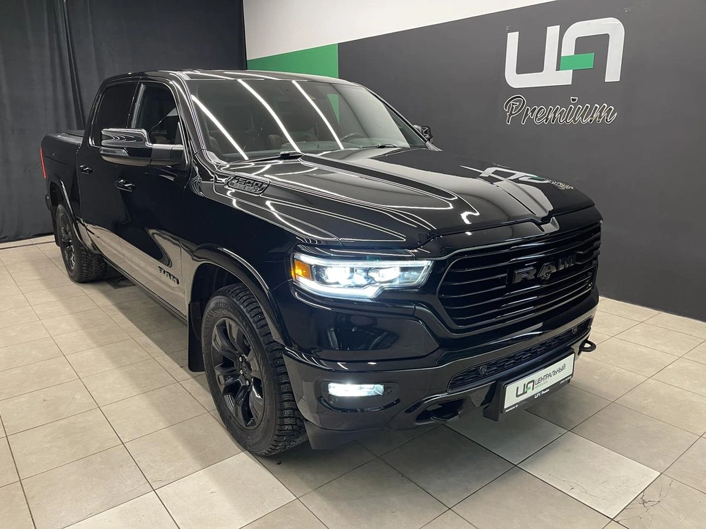 Пикап RAM 1500 2023 года, 11500000 рублей, Красноярск