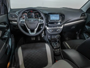 Универсал ВАЗ (LADA) Vesta Cross 2019 года, 1139000 рублей, Ставрополь