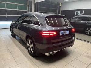 Внедорожник Mercedes-Benz GLC-класс 2015 года, 2870000 рублей, Красноярск