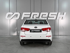 Седан Kia Rio 2015 года, 1150000 рублей, Аксай