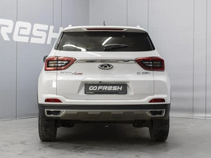 Внедорожник Chery Tiggo 4 Pro 2024 года, 1625000 рублей, Омск