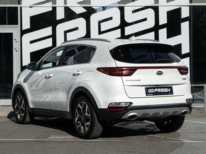 Внедорожник Kia Sportage 2019 года, 2500000 рублей, Волгоград