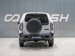 Внедорожник ВАЗ (LADA) Niva Travel 2023 года, 1150000 рублей, Петрозаводск