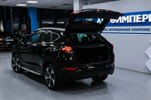 Внедорожник Hyundai Tucson 2016 года, 2138000 рублей, Солонцы