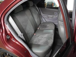 Седан Hyundai Accent 2008 года, 429000 рублей, Воронеж