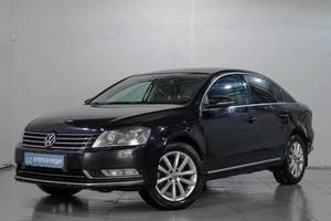 Седан Volkswagen Passat 2012 года, 1299000 рублей, Челябинск