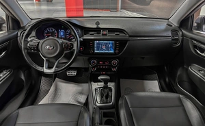Хетчбэк Kia Rio X-Line 2020 года, 1647000 рублей, Красноярск