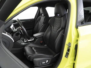 Внедорожник BMW X4 M 2022 года, 9497077 рублей, Москва