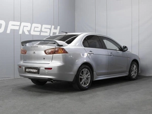 Седан Mitsubishi Lancer 2008 года, 910000 рублей, Омск