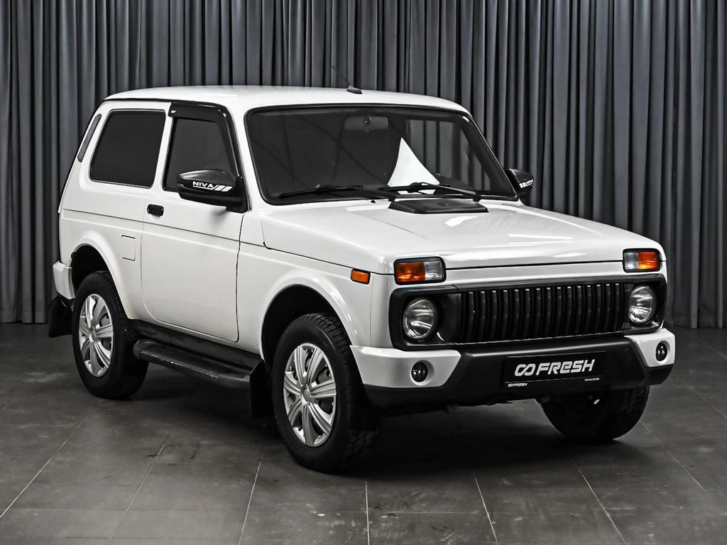Внедорожник ВАЗ (LADA) 2121 (4x4) Urban 2020 года, 798000 рублей, Ставрополь