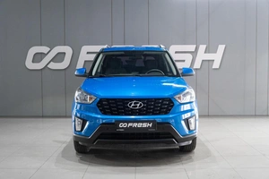 Внедорожник Hyundai Creta 2021 года, 2099000 рублей, Петрозаводск