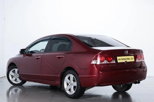 Седан Honda Civic 2007 года, 769000 рублей, Челябинск