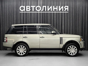 Внедорожник Land Rover Range Rover 2010 года, 1720000 рублей, Красноярск
