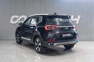 Внедорожник Chery Tiggo 4 Pro 2024 года, 1659000 рублей, Петрозаводск