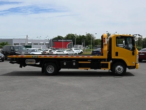 Эвакуатор Isuzu Elf 2024 года, 4999000 рублей, Ростов-на-Дону