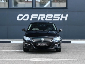 Седан Volkswagen Passat CC 2010 года, 1014000 рублей, Кирилловка