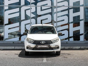 Седан ВАЗ (LADA) Granta 2020 года, 450000 рублей, Краснодар