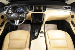 Внедорожник Infiniti QX50 2020 года, 3719000 рублей, Тюмень
