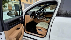 Внедорожник Porsche Cayenne 2018 года, 7450000 рублей, Красноярск