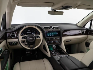 Внедорожник Bentley Bentayga 2020 года, 19398888 рублей, Москва