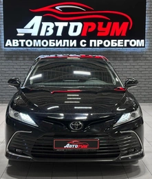 Седан Toyota Camry 2021 года, 2807000 рублей, Красноярск