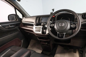 Хетчбэк Honda N-WGN 2015 года, 859000 рублей, Новосибирск