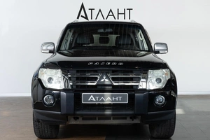 Внедорожник Mitsubishi Pajero 2007 года, 1499000 рублей, Красноярск