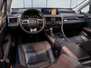 Внедорожник Lexus RX 2019 года, 4649000 рублей, Краснодар