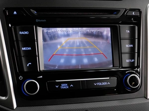 Внедорожник Hyundai Creta 2017 года, 1929000 рублей, Тюмень