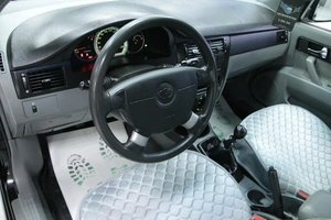 Седан Daewoo Gentra 2014 года, 658000 рублей, Солонцы