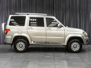 Внедорожник УАЗ Patriot 2015 года, 849000 рублей, Тюмень