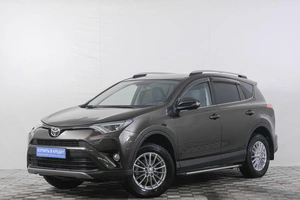 Внедорожник Toyota RAV4 2019 года, 2979000 рублей, Кемерово