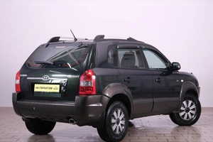 Внедорожник Hyundai Tucson 2005 года, 869000 рублей, Омск