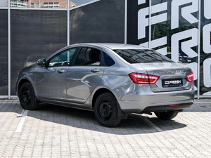 Седан ВАЗ (LADA) Vesta 2019 года, 910000 рублей, Краснодар