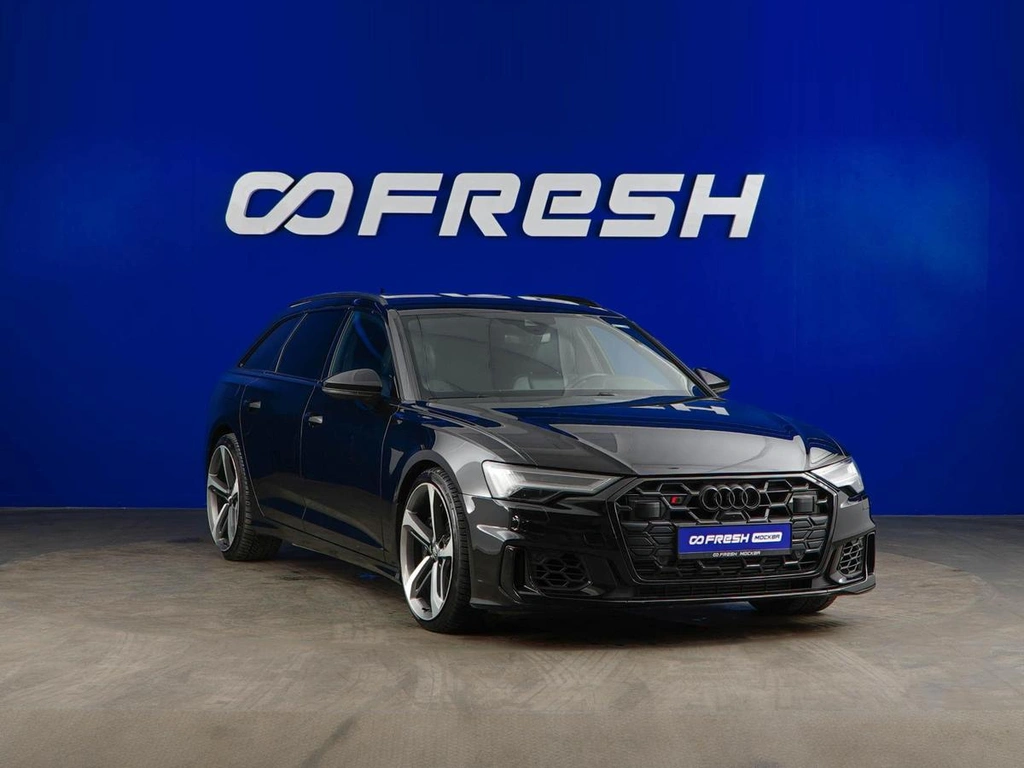 Универсал Audi S6 2019 года, 5423077 рублей, Москва