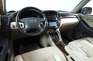 Внедорожник Toyota Highlander 2002 года, 739000 рублей, Новосибирск