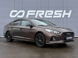 Седан Hyundai Sonata 2017 года, 1640000 рублей, Ижевск