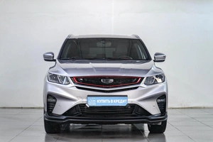 Внедорожник Geely Coolray 2024 года, 1949000 рублей, Челябинск