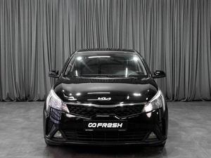 Седан Kia Rio 2021 года, 1439000 рублей, Тюмень